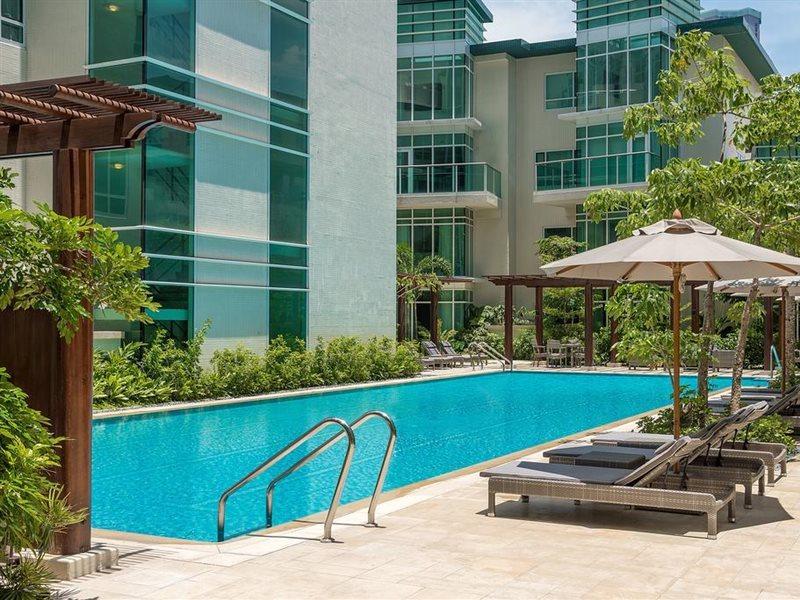Aruga Apartments By Rockwell Makati Makati City Dış mekan fotoğraf