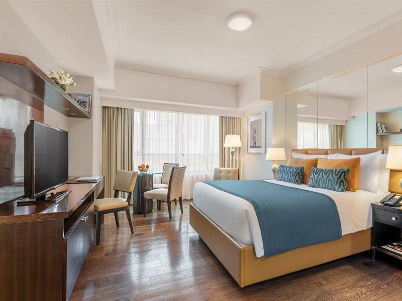 Aruga Apartments By Rockwell Makati Makati City Dış mekan fotoğraf