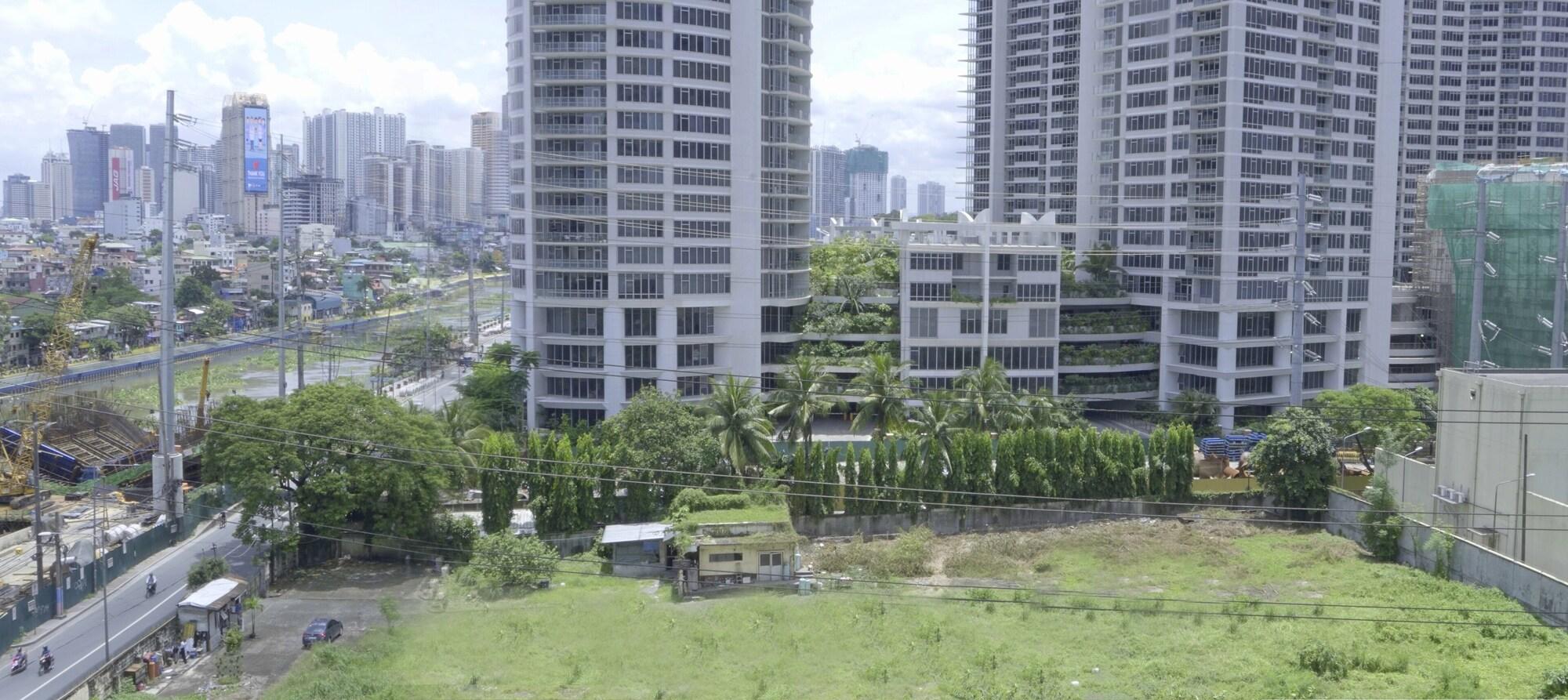 Aruga Apartments By Rockwell Makati Makati City Dış mekan fotoğraf