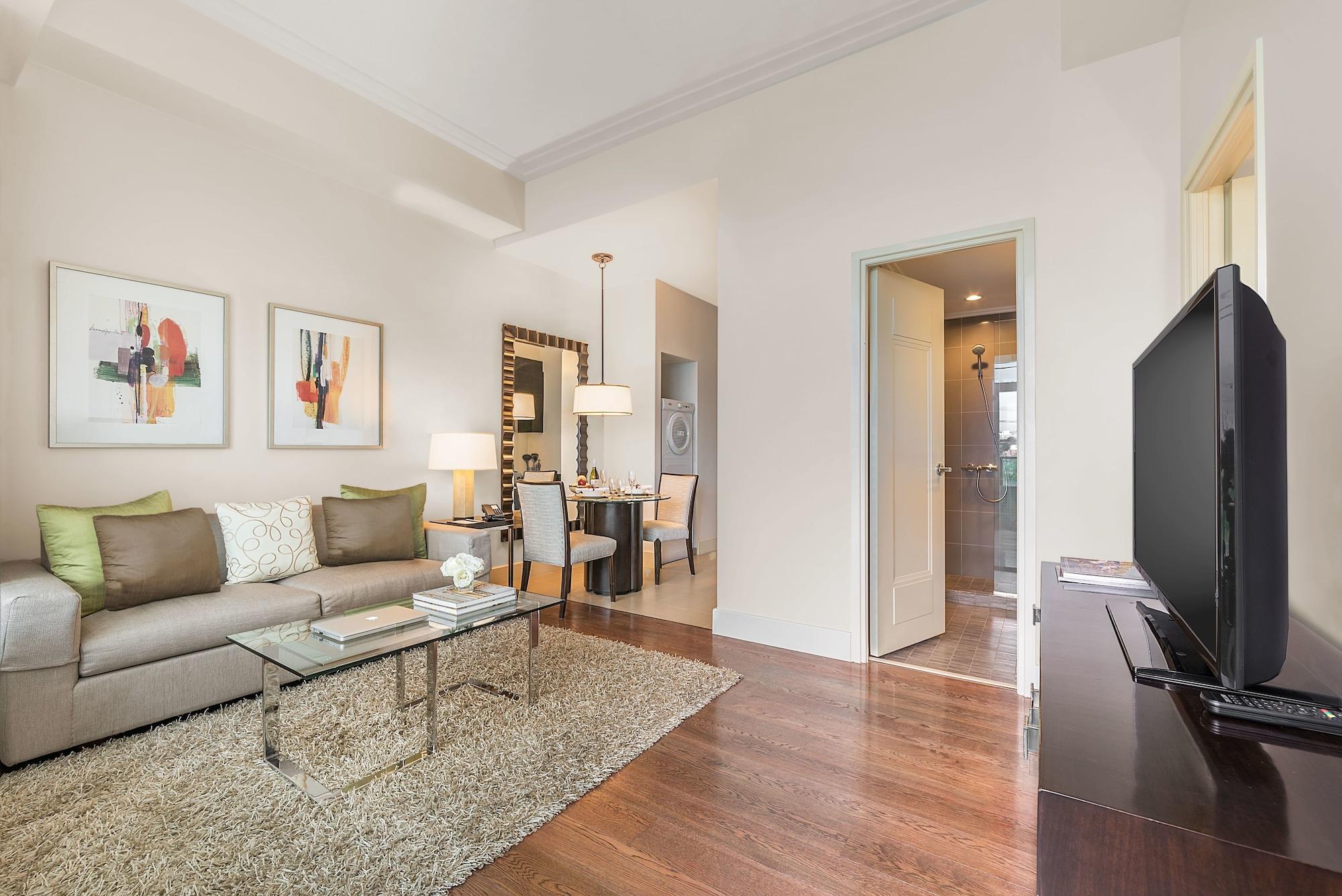Aruga Apartments By Rockwell Makati Makati City Dış mekan fotoğraf
