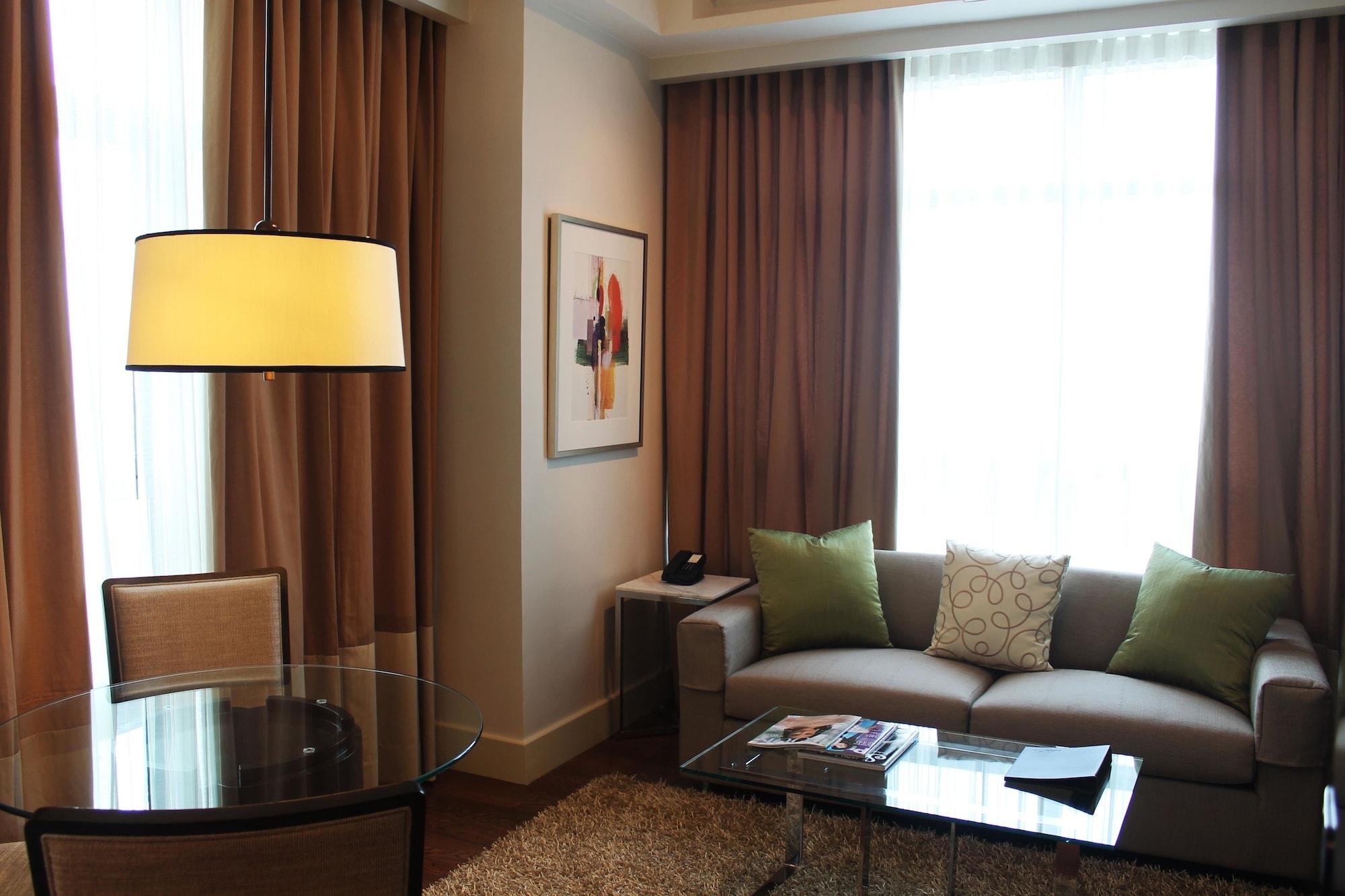 Aruga Apartments By Rockwell Makati Makati City Dış mekan fotoğraf