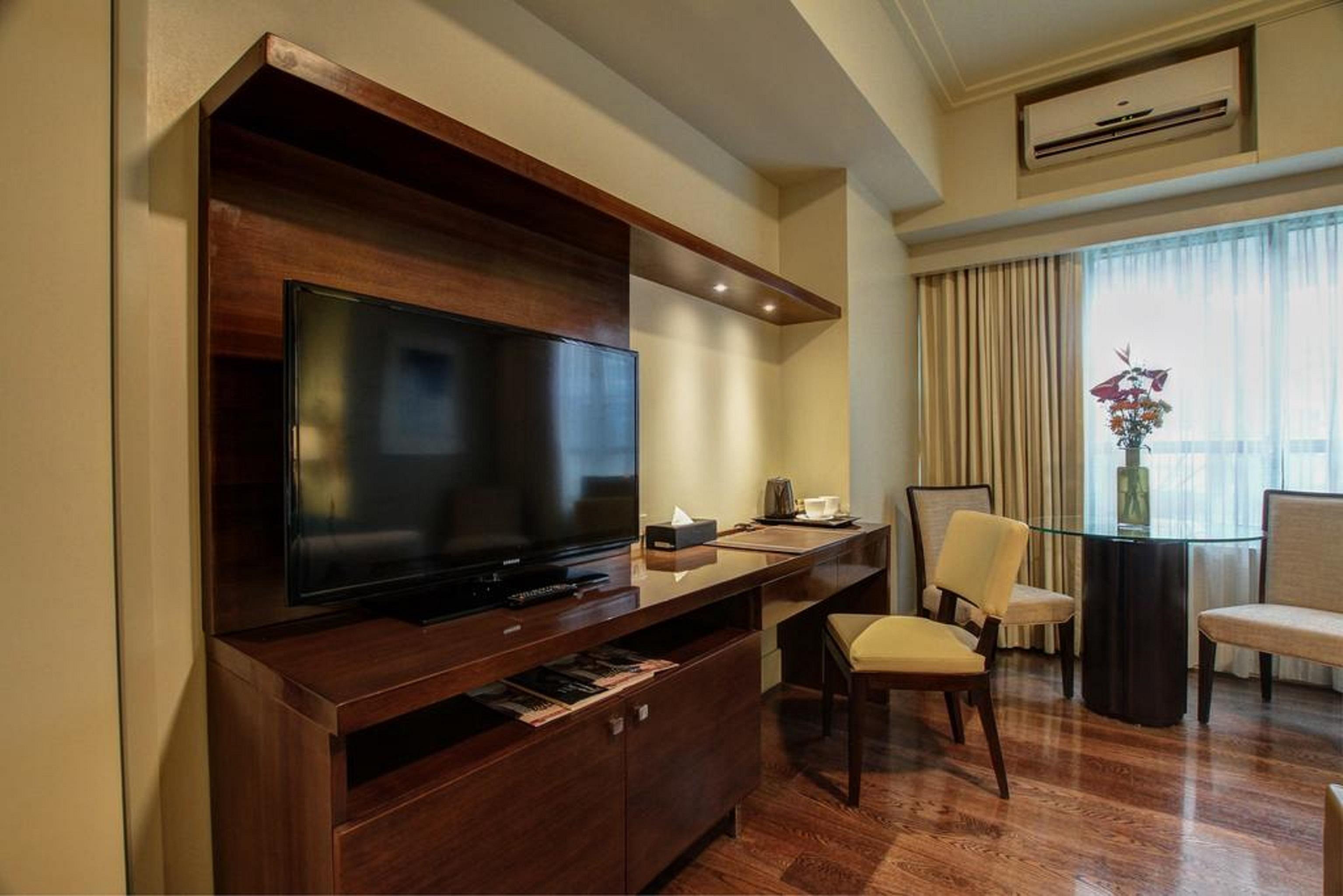 Aruga Apartments By Rockwell Makati Makati City Dış mekan fotoğraf