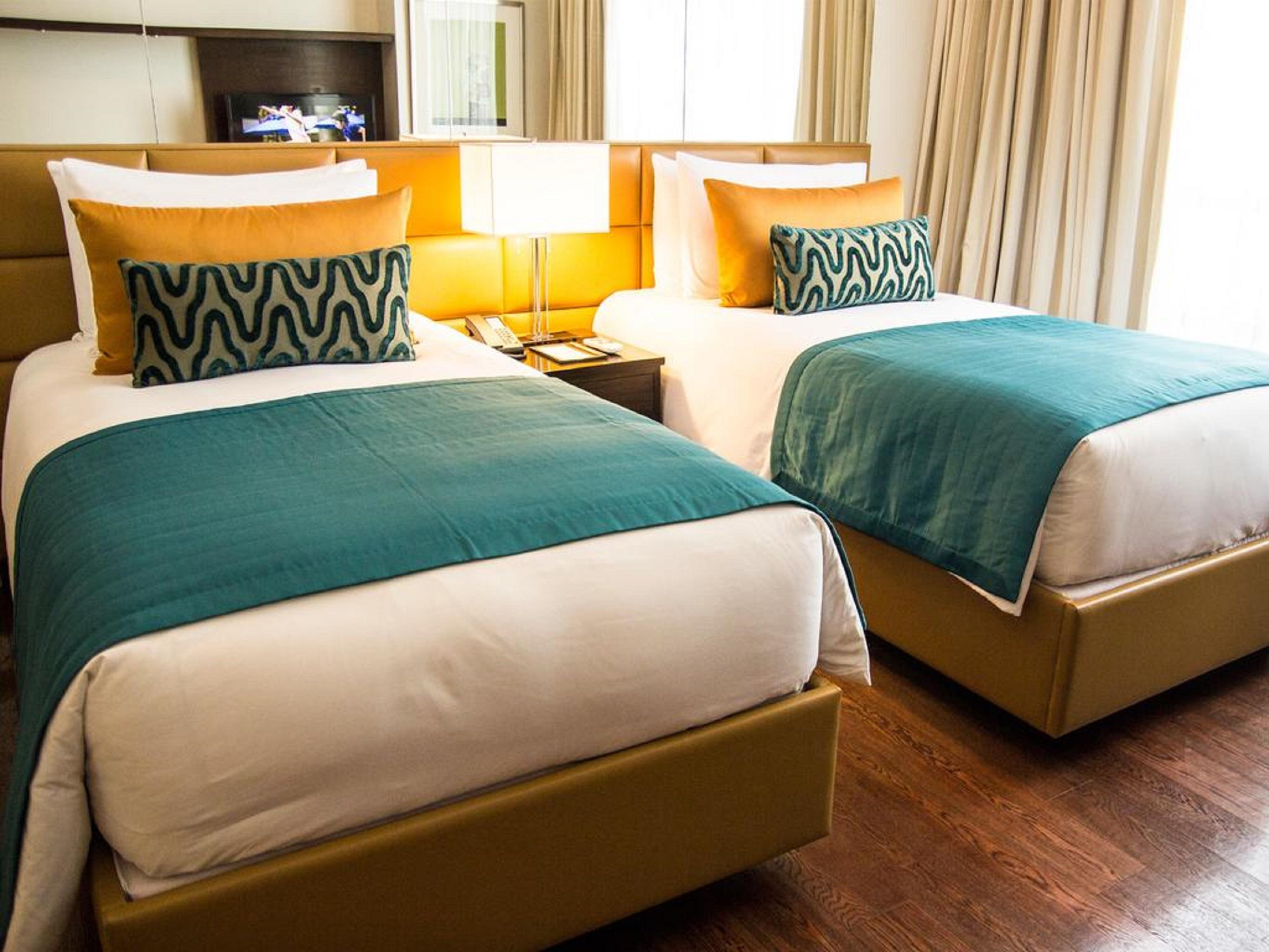 Aruga Apartments By Rockwell Makati Makati City Dış mekan fotoğraf