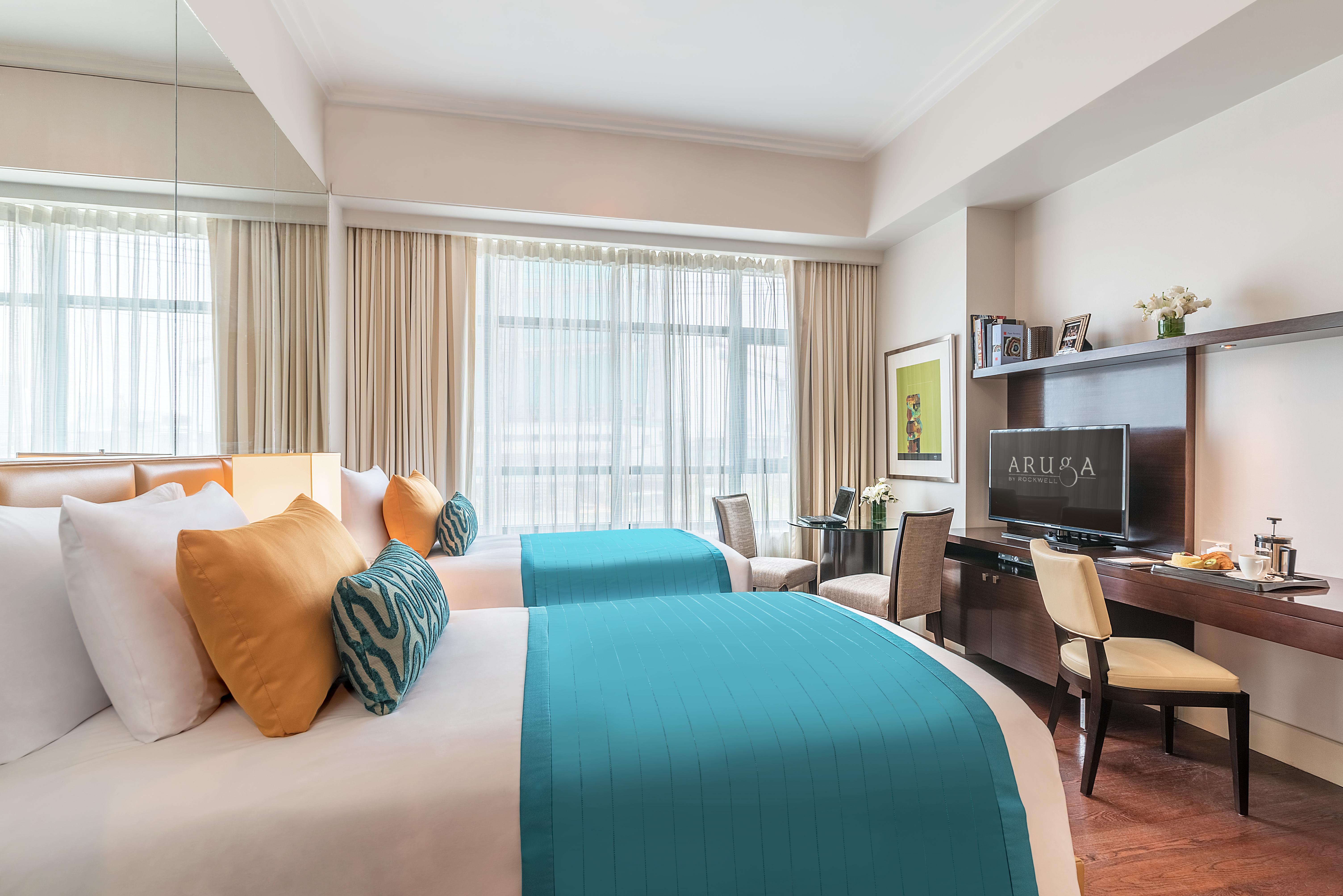 Aruga Apartments By Rockwell Makati Makati City Dış mekan fotoğraf