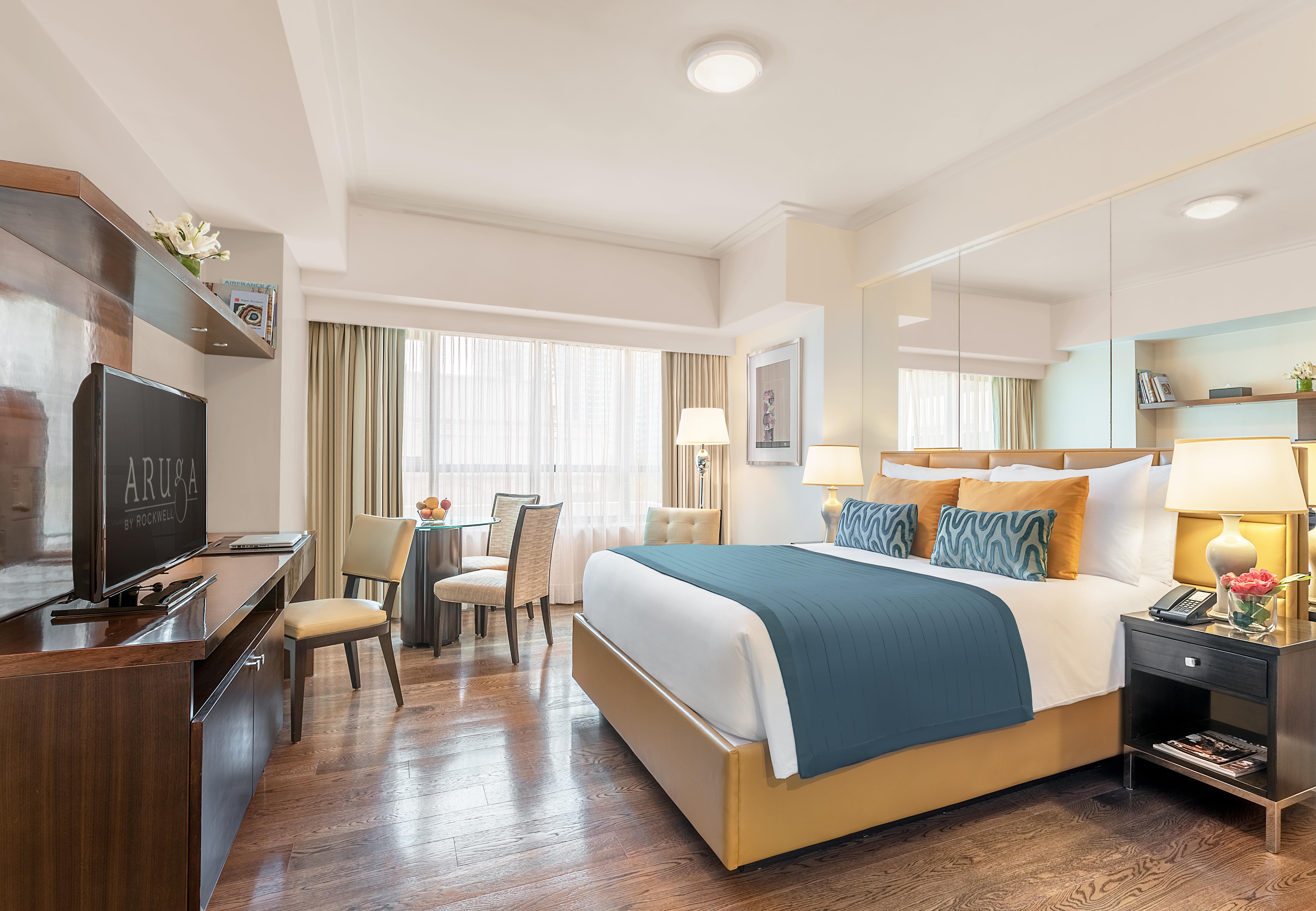 Aruga Apartments By Rockwell Makati Makati City Dış mekan fotoğraf
