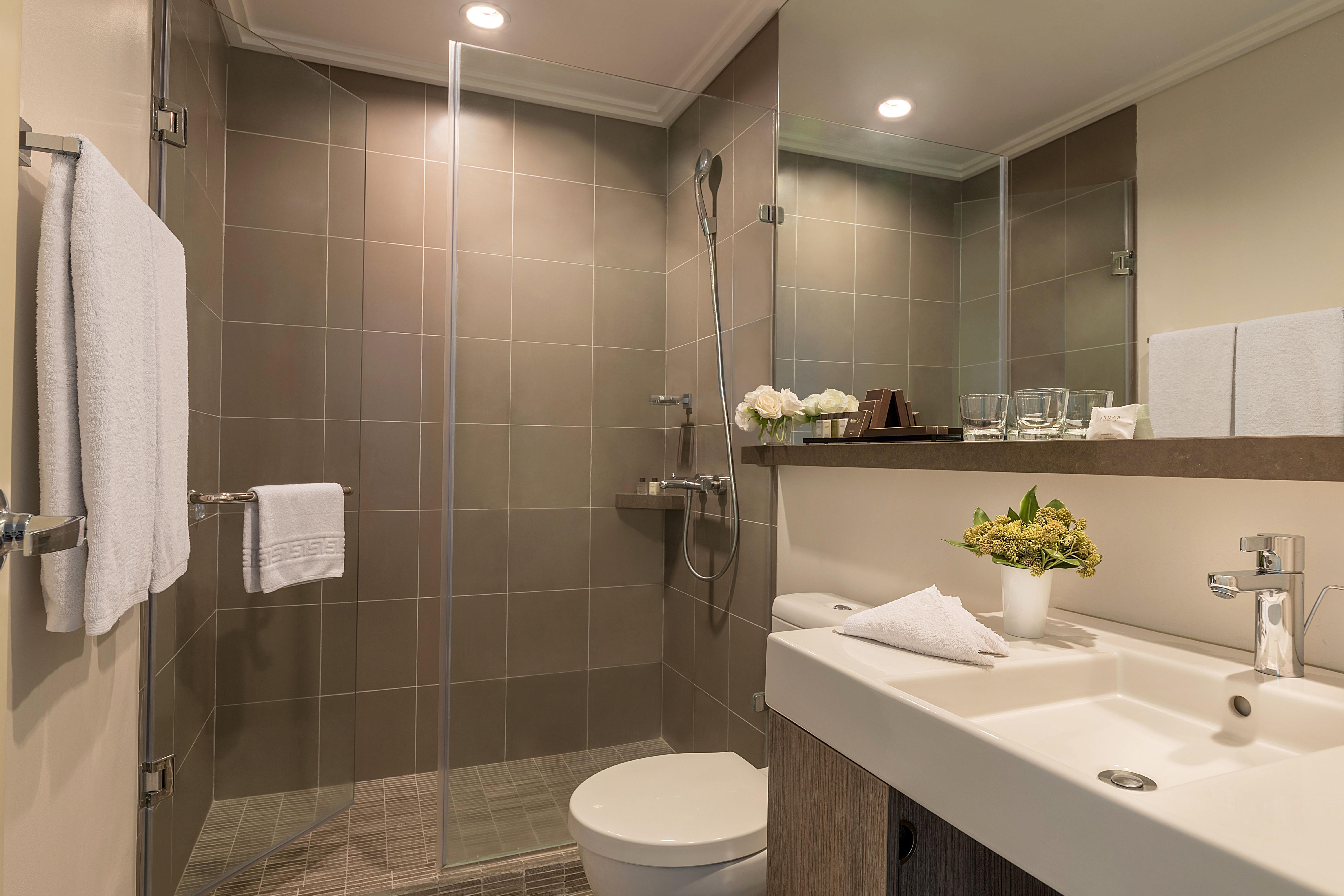 Aruga Apartments By Rockwell Makati Makati City Dış mekan fotoğraf