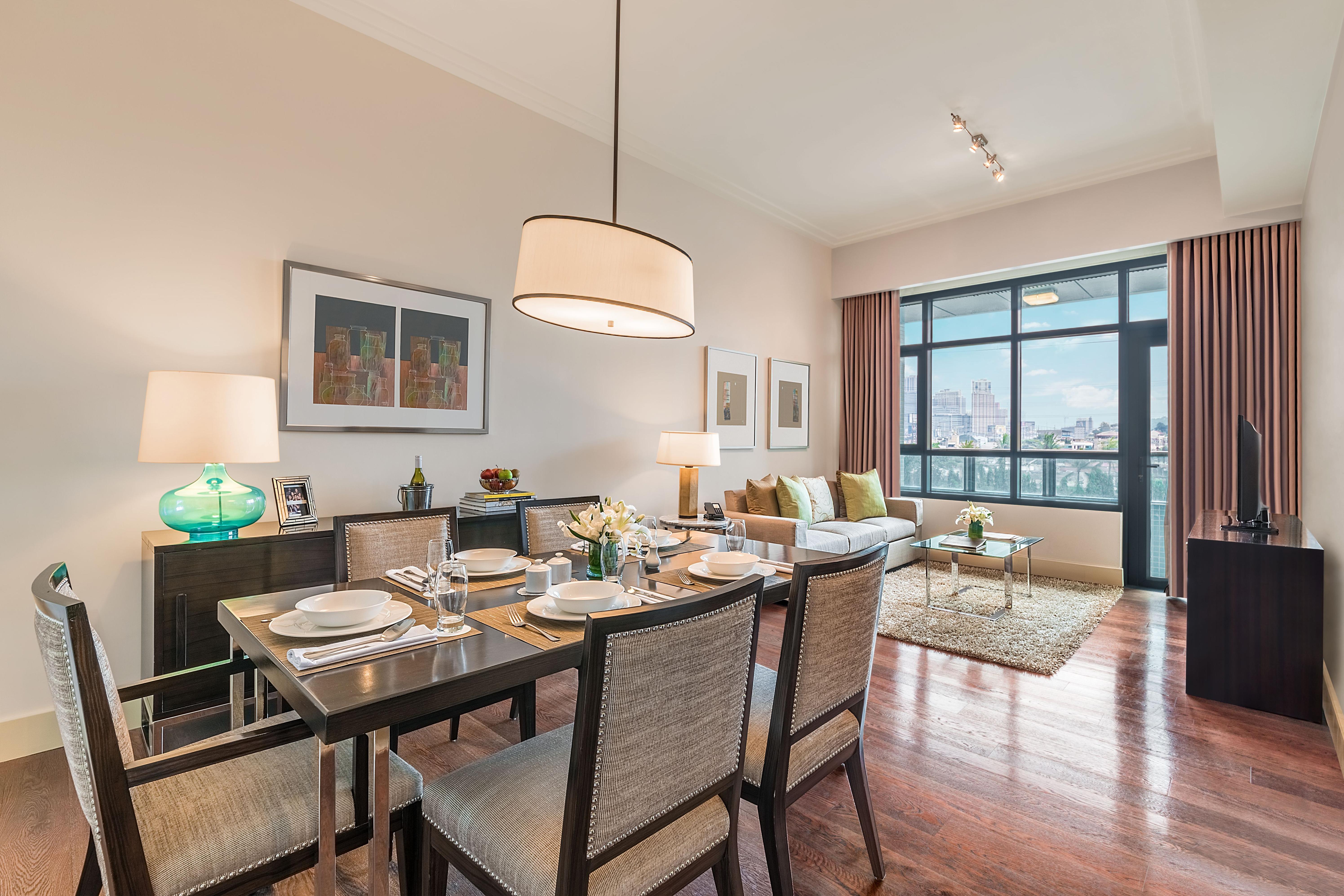 Aruga Apartments By Rockwell Makati Makati City Dış mekan fotoğraf