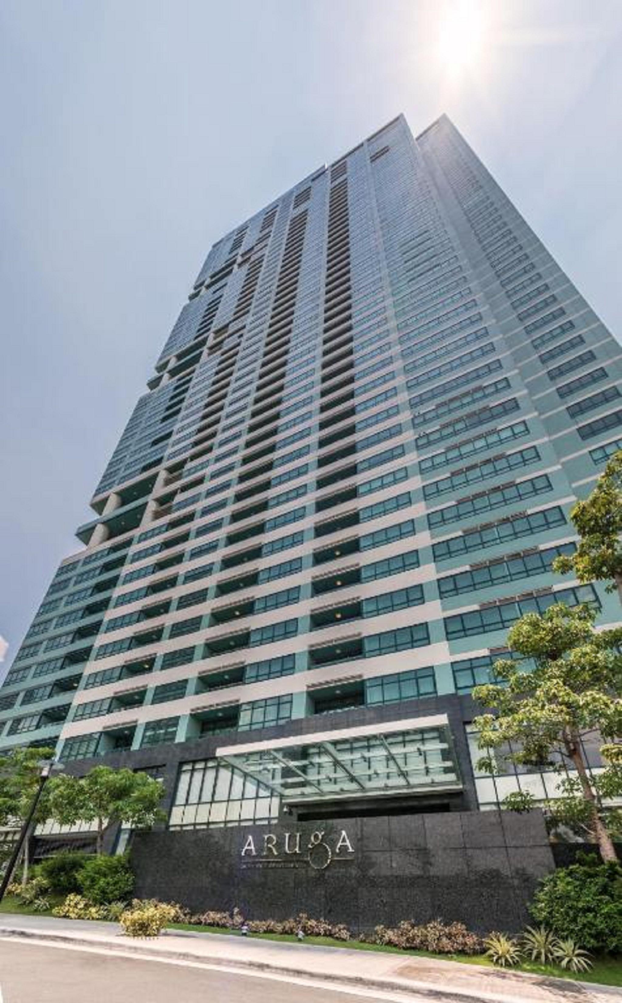 Aruga Apartments By Rockwell Makati Makati City Dış mekan fotoğraf