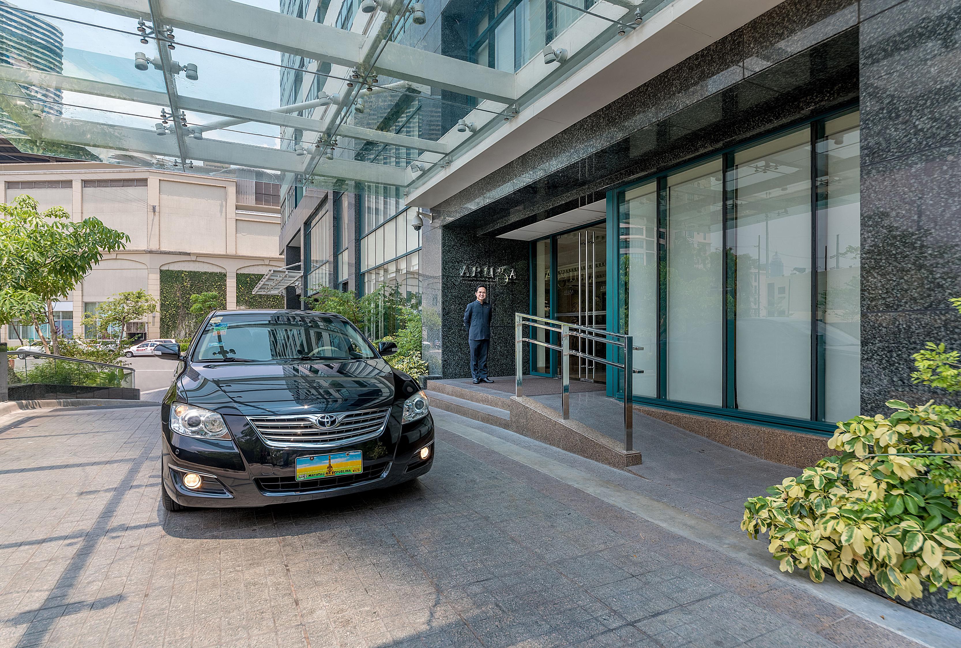 Aruga Apartments By Rockwell Makati Makati City Dış mekan fotoğraf