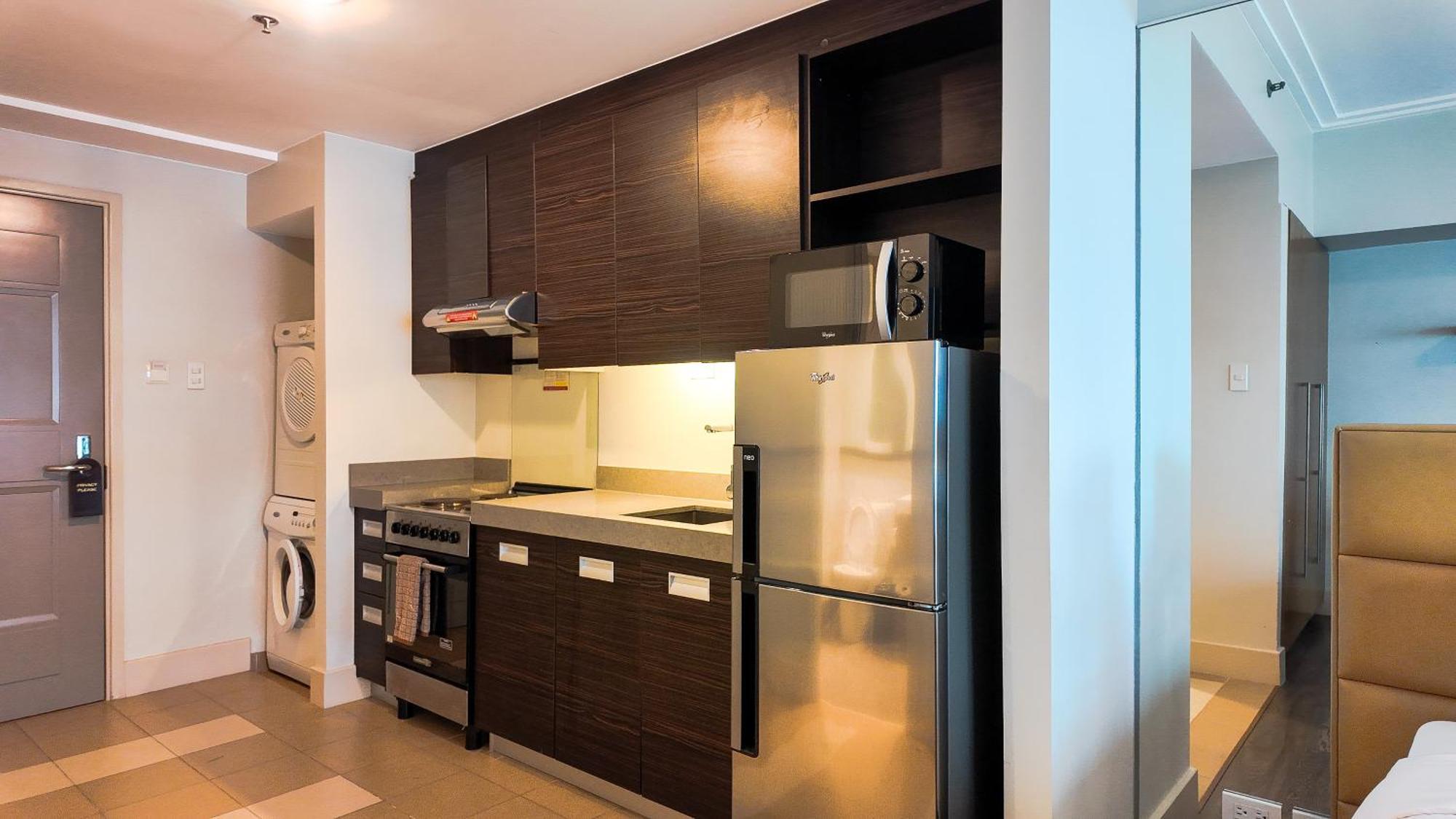 Aruga Apartments By Rockwell Makati Makati City Dış mekan fotoğraf
