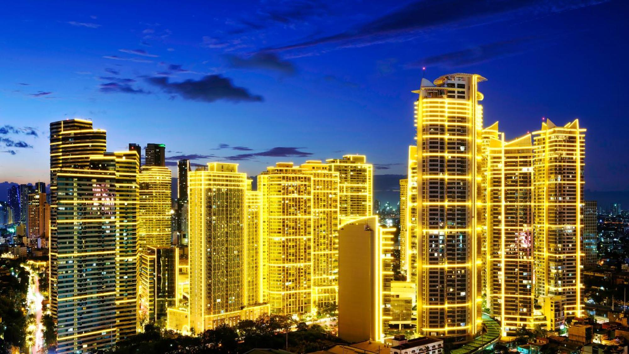 Aruga Apartments By Rockwell Makati Makati City Dış mekan fotoğraf