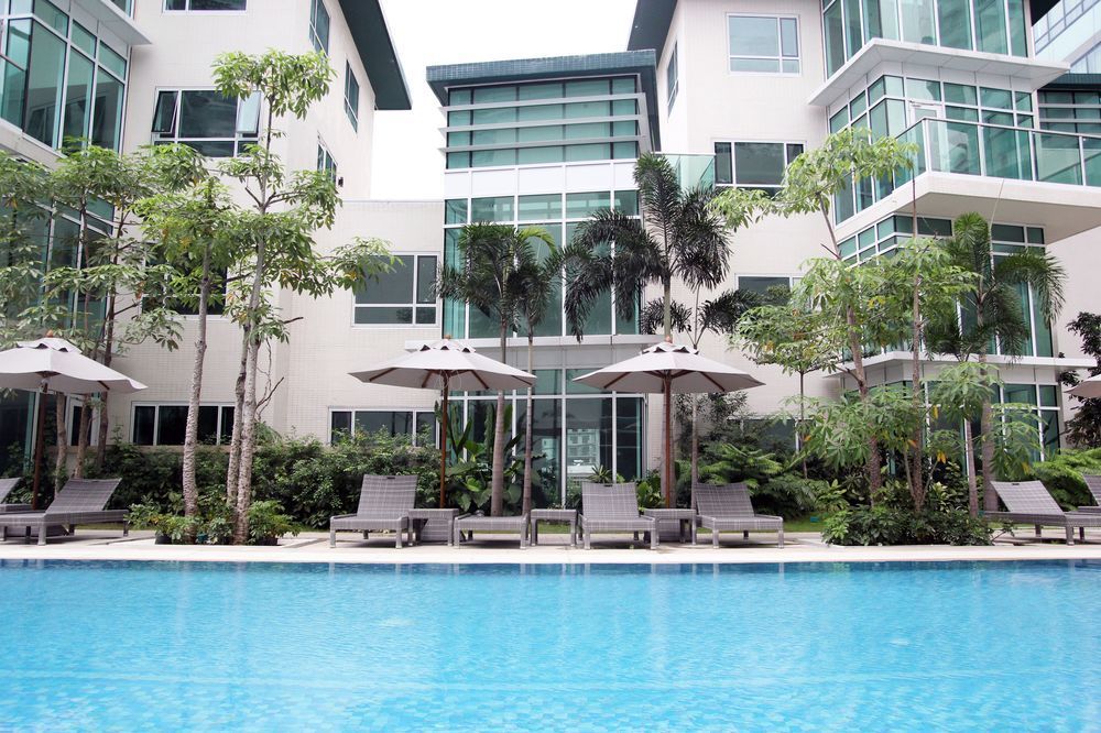 Aruga Apartments By Rockwell Makati Makati City Dış mekan fotoğraf