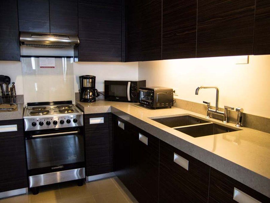 Aruga Apartments By Rockwell Makati Makati City Dış mekan fotoğraf