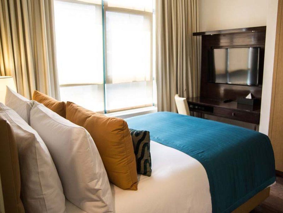 Aruga Apartments By Rockwell Makati Makati City Dış mekan fotoğraf