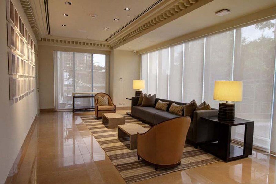 Aruga Apartments By Rockwell Makati Makati City Dış mekan fotoğraf