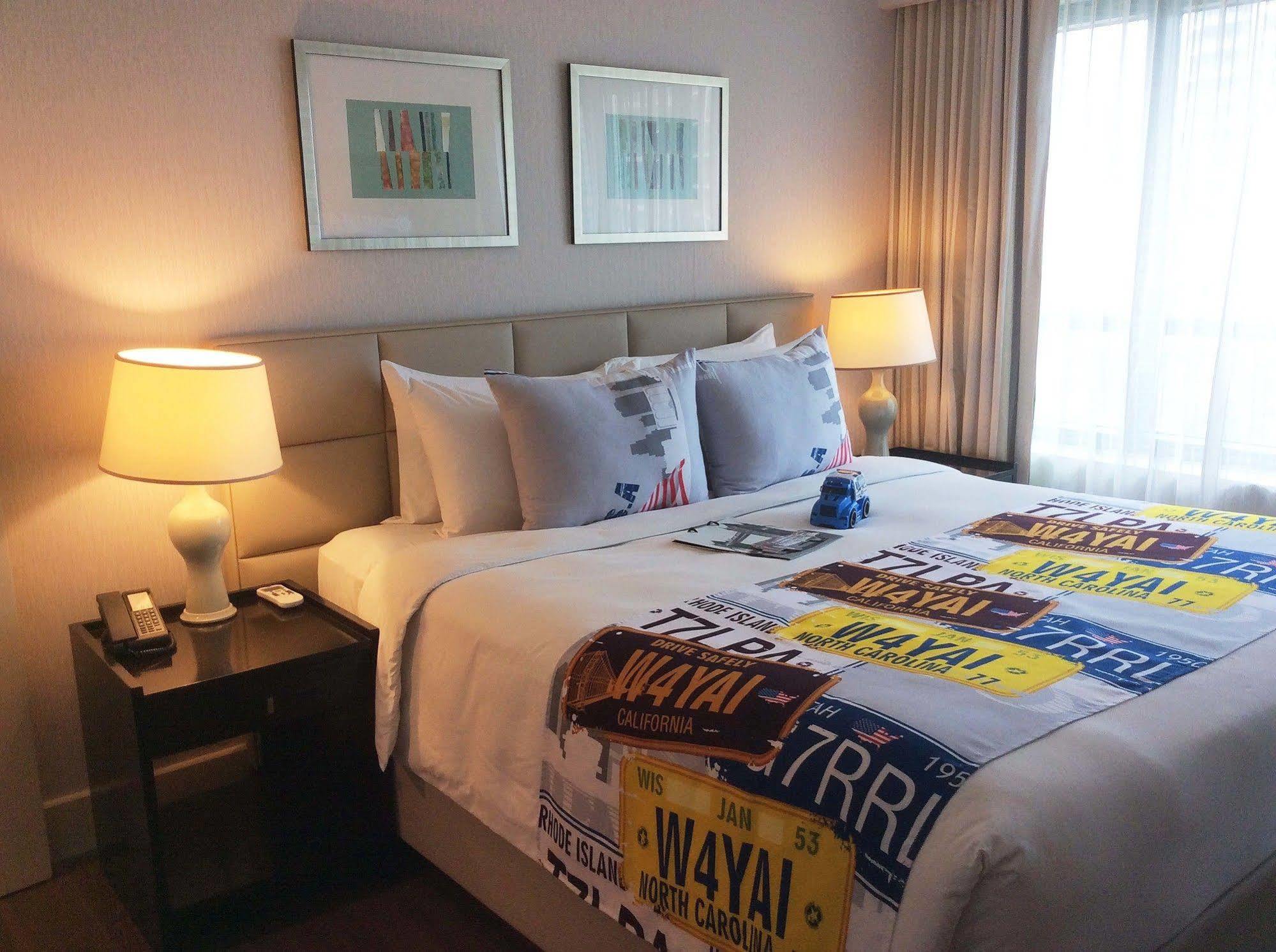 Aruga Apartments By Rockwell Makati Makati City Dış mekan fotoğraf