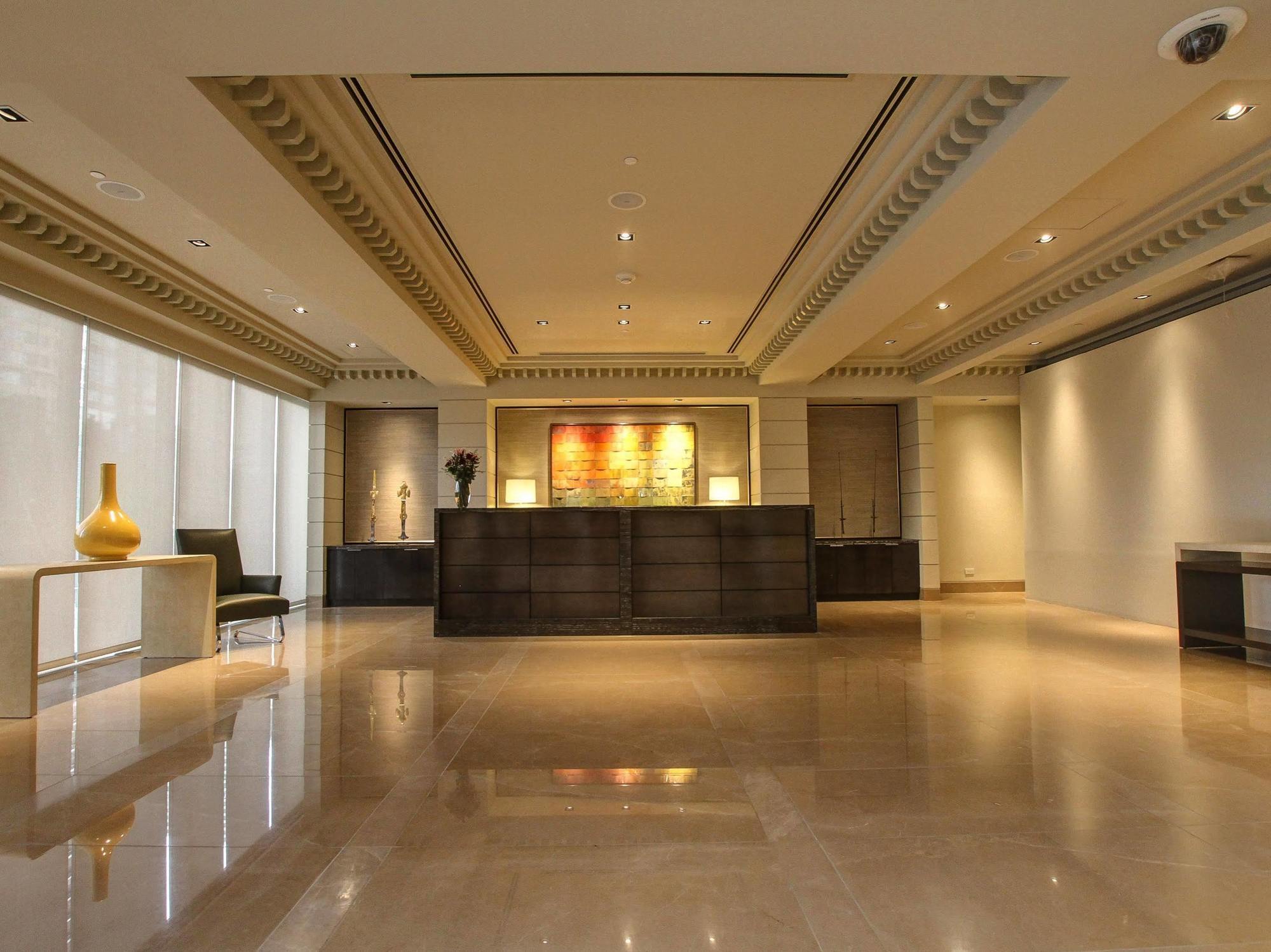 Aruga Apartments By Rockwell Makati Makati City Dış mekan fotoğraf