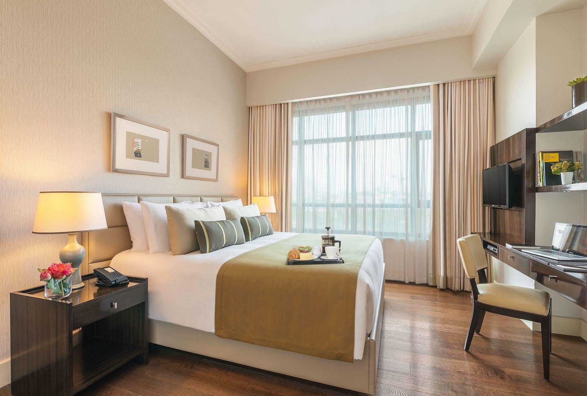 Aruga Apartments By Rockwell Makati Makati City Dış mekan fotoğraf