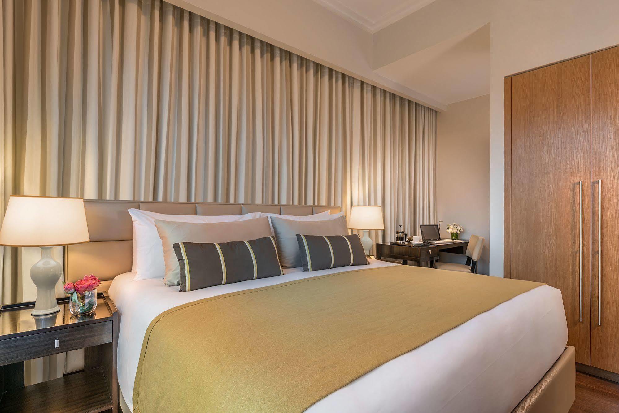 Aruga Apartments By Rockwell Makati Makati City Dış mekan fotoğraf